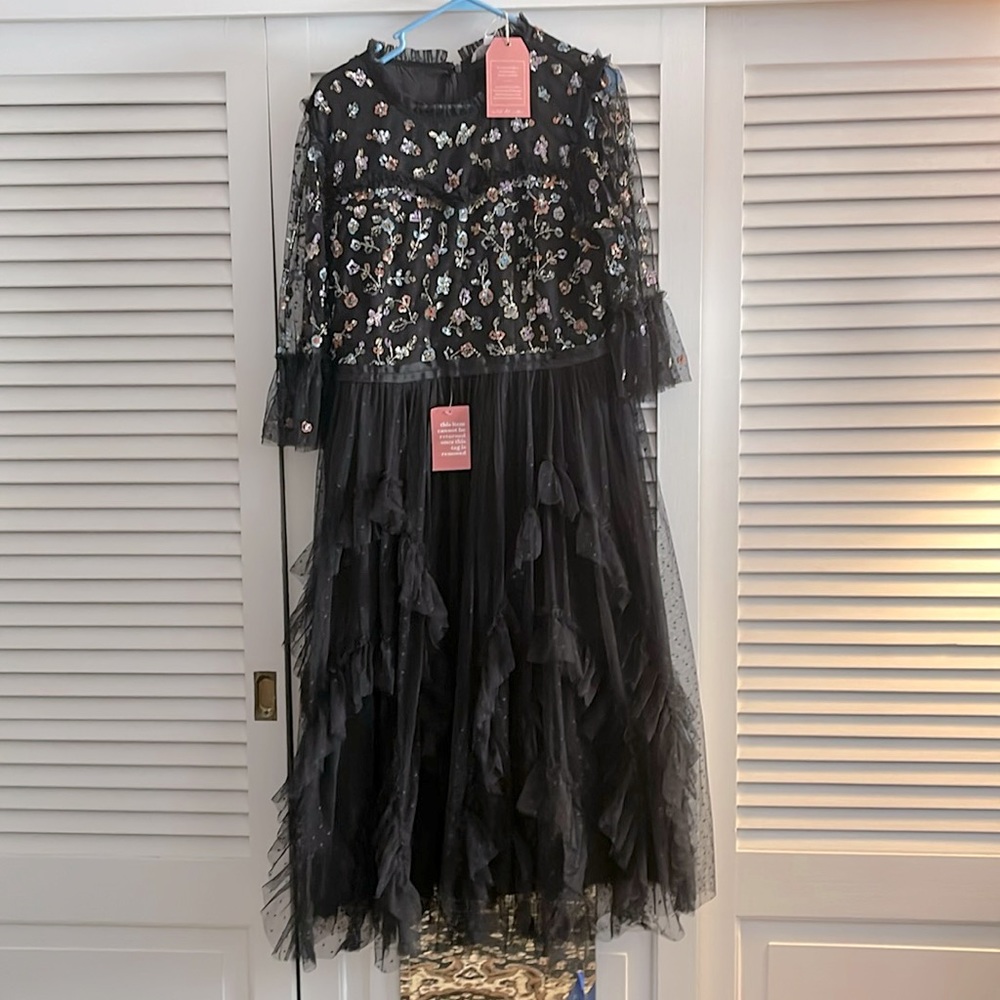Ivy City sparkling dress - never worn!